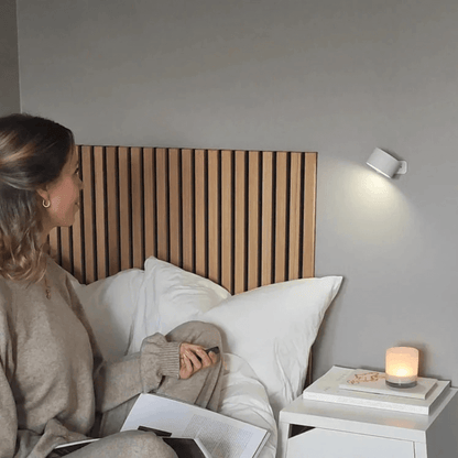 LumiLight™ Premium Wall Lamp