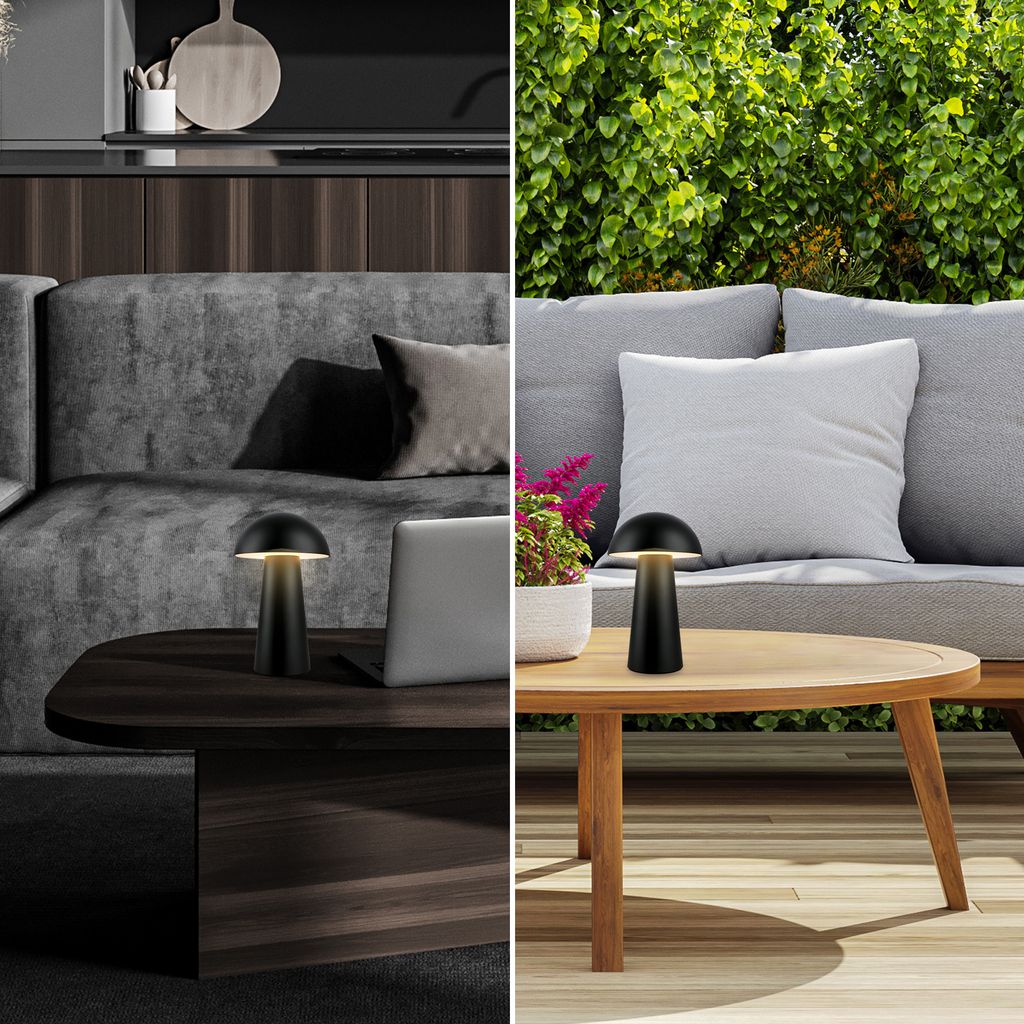 LumiLight™ Mini Mushroom Lamp