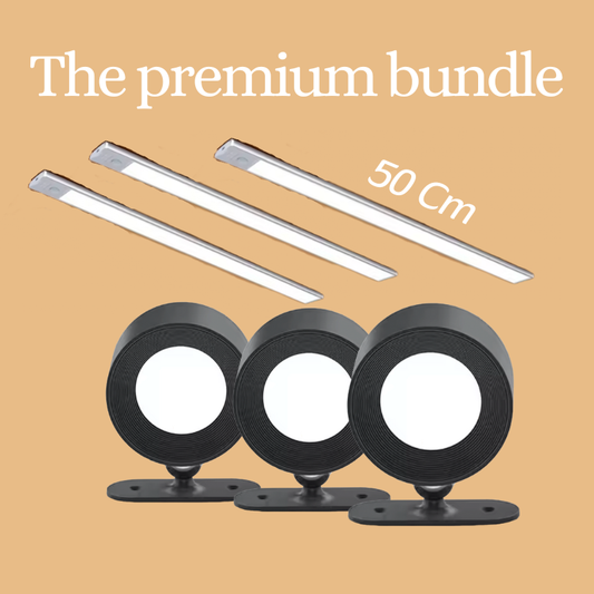 LumiLight™ Premium Bundle