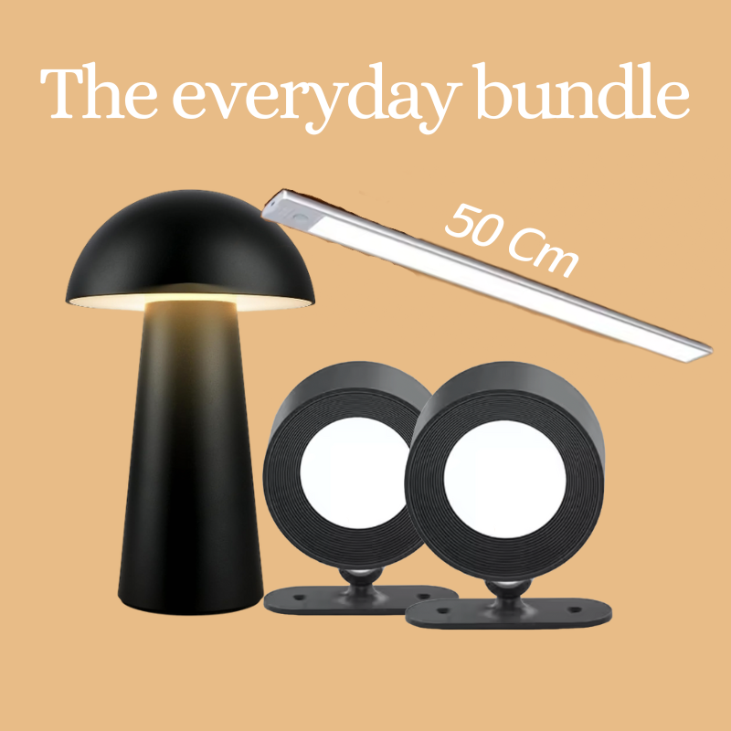 LumiLight™ Everyday Bundle